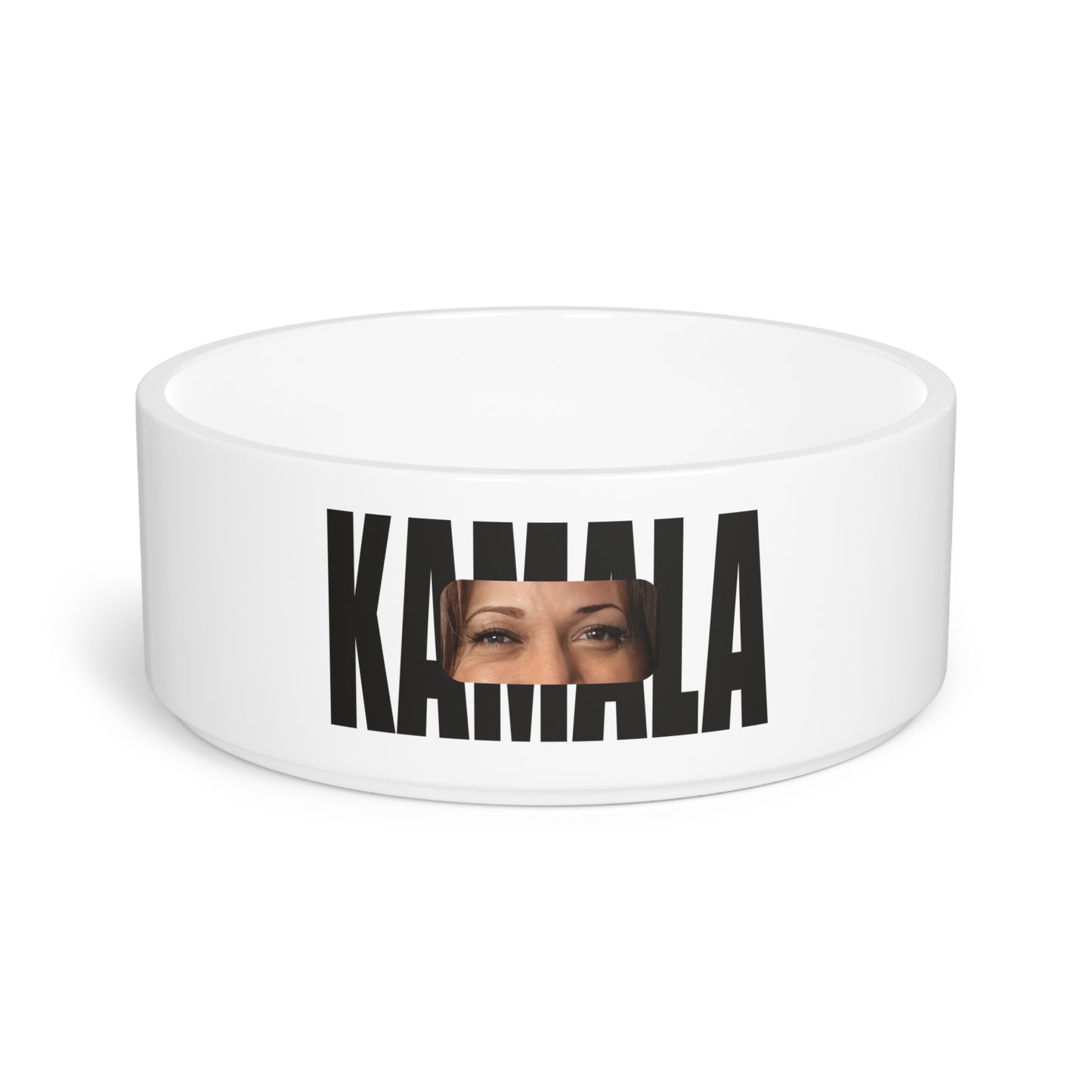 Kamala Eyes | Pet Bowl