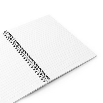 2024 Spiral Notebook - Ruled Line