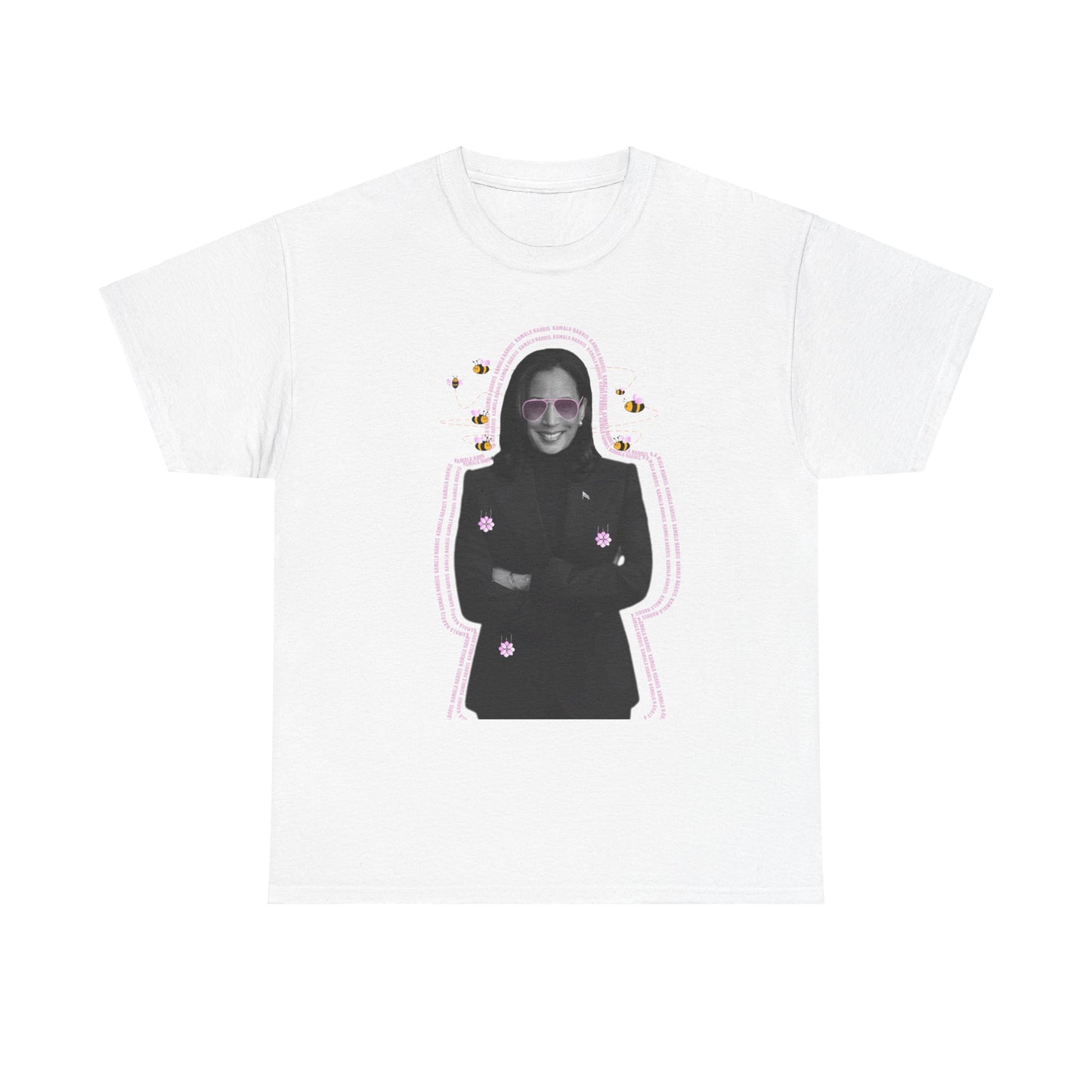 K-hive and The Bees | Unisex Heavy Cotton Tee