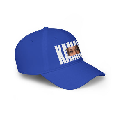 Kamala Eyes | Low Profile Baseball Cap