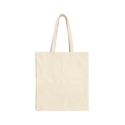 Kitties for kamala | Cotton Canvas Tote Bag