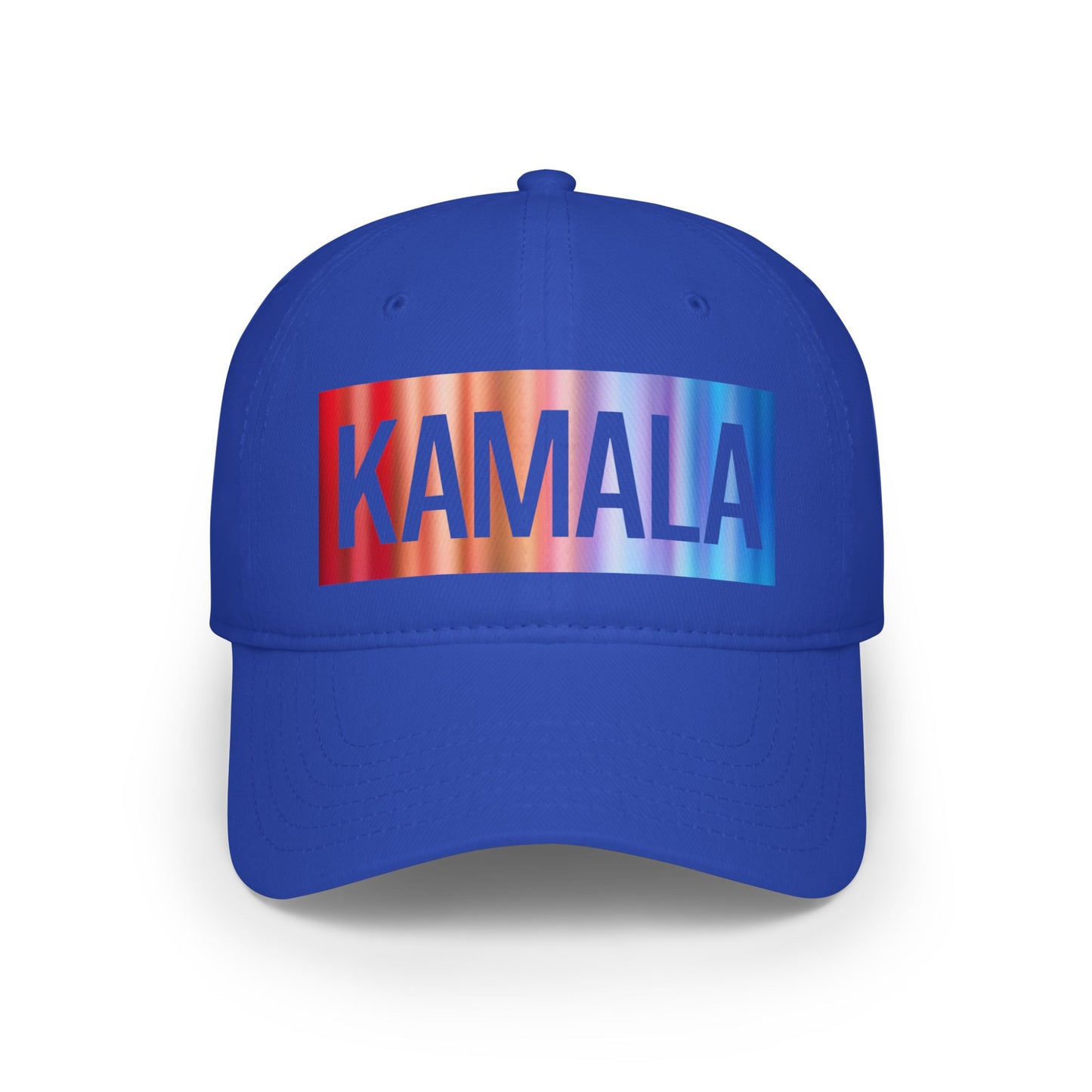 Kamala Neon 3 | Low Profile Baseball Cap