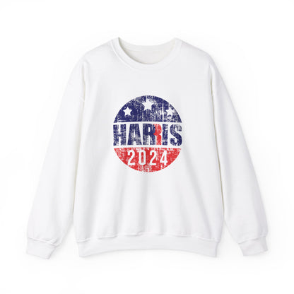 Kamala Harris 2024 | Unisex Heavy Blend™ Crewneck Sweatshirt