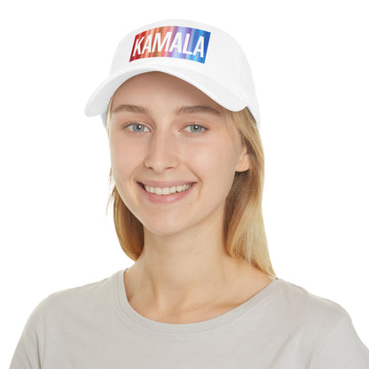 Kamala Neon 3 | Low Profile Baseball Cap