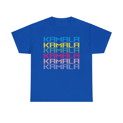 Kamala Kamala Kamala | Unisex Heavy Cotton Tee