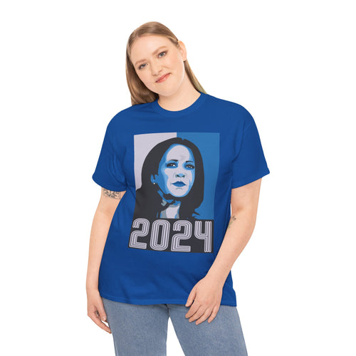 Kamala 2024 | Unisex Heavy Cotton Tee