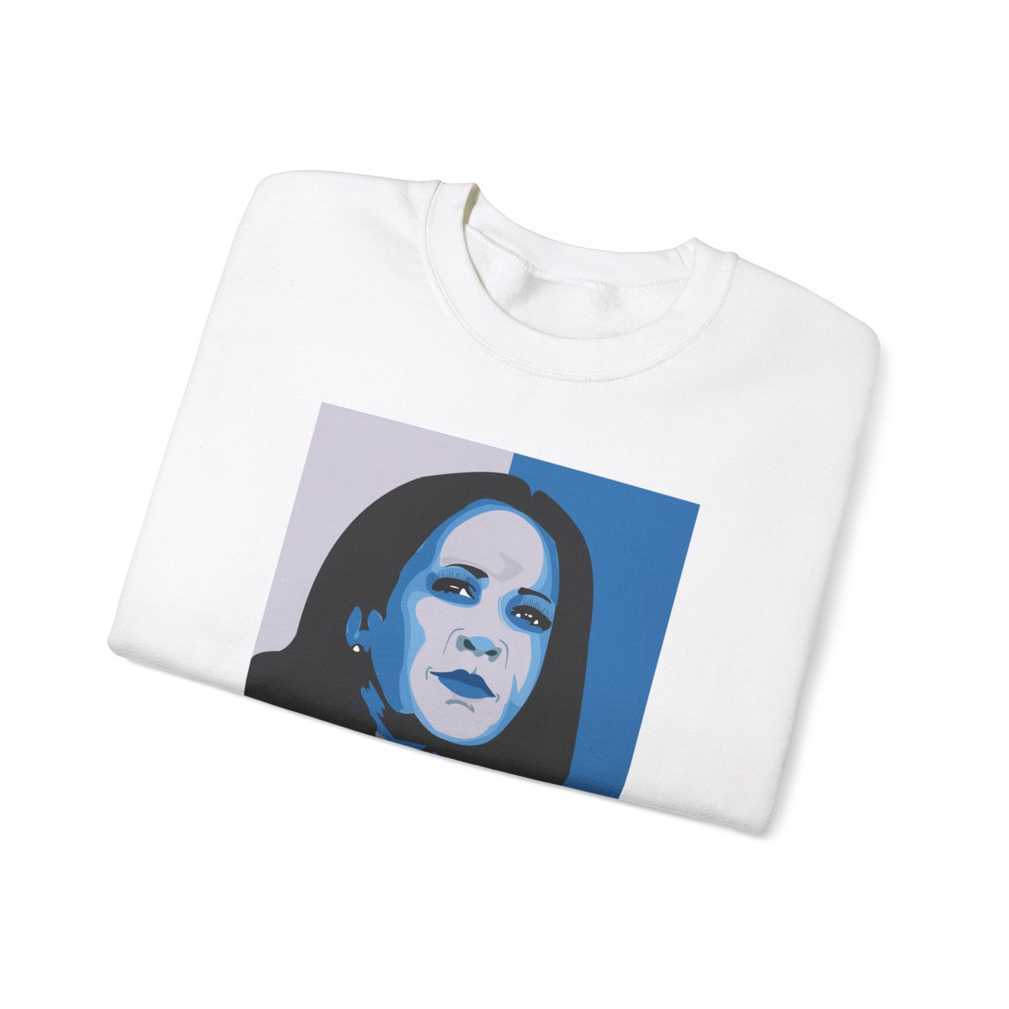 Kamala Harris 2024 | Unisex Heavy Blend™ Crewneck Sweatshirt