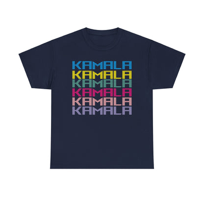 Kamala Kamala Kamala | Unisex Heavy Cotton Tee