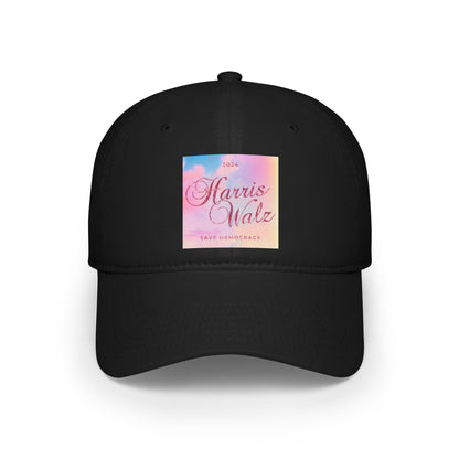 Pink Cloud | Low Profile Baseball Cap