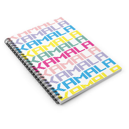 Kamala! Kamala! Kamala! Spiral Notebook - Ruled Line