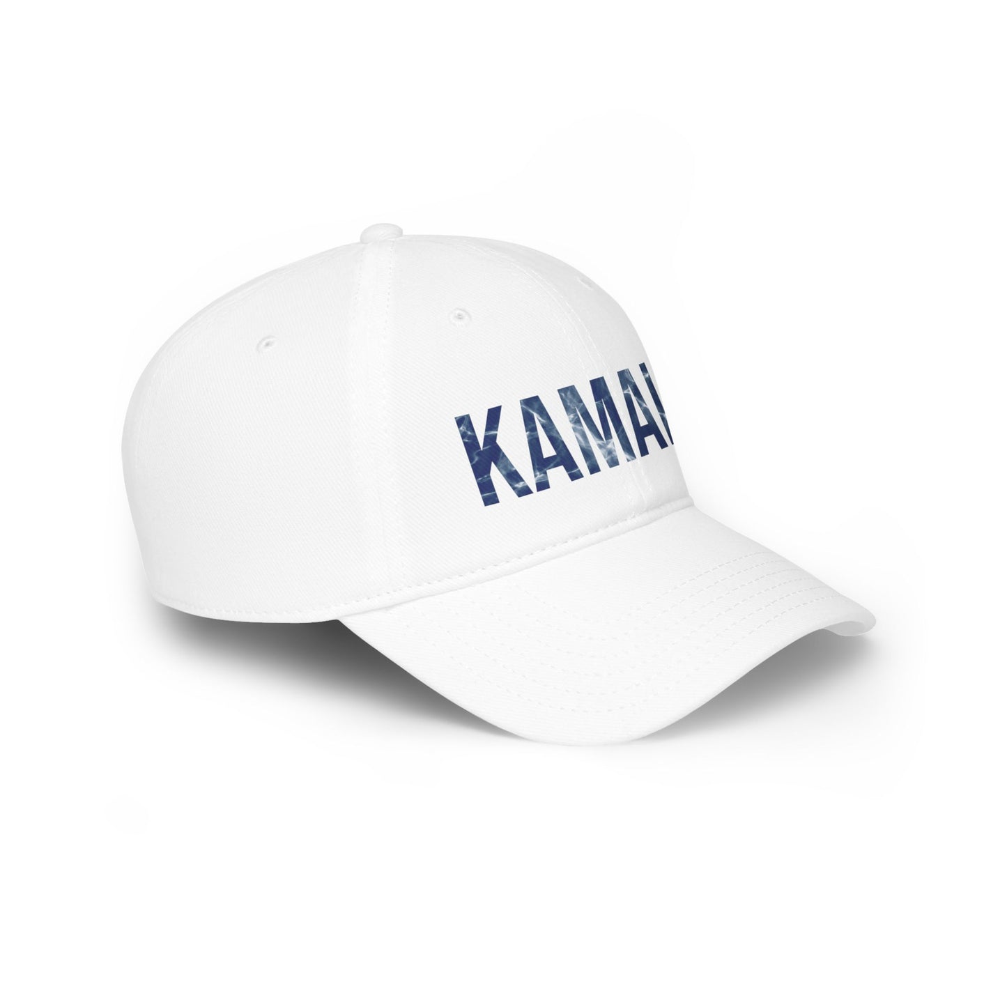 Kamala Water | Low Profile Baseball Cap