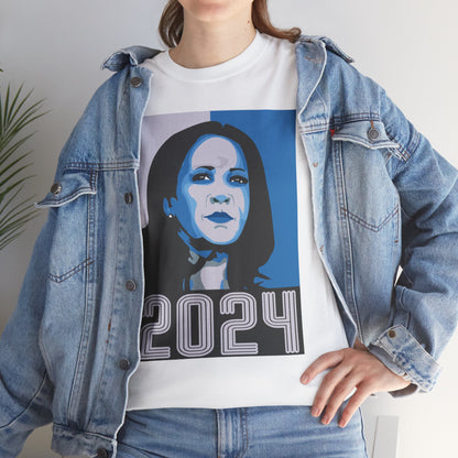 Kamala 2024 | Unisex Heavy Cotton Tee