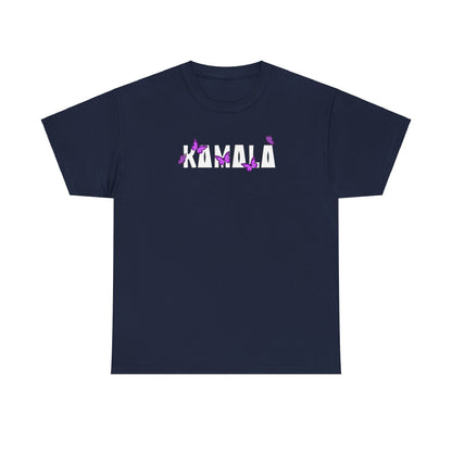 Kamala Butterflies | Unisex Heavy Cotton Tee