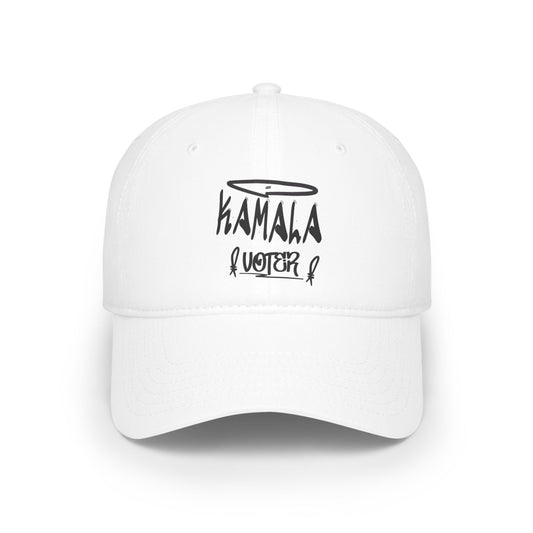 Kamala Voter | Low Profile Baseball Cap