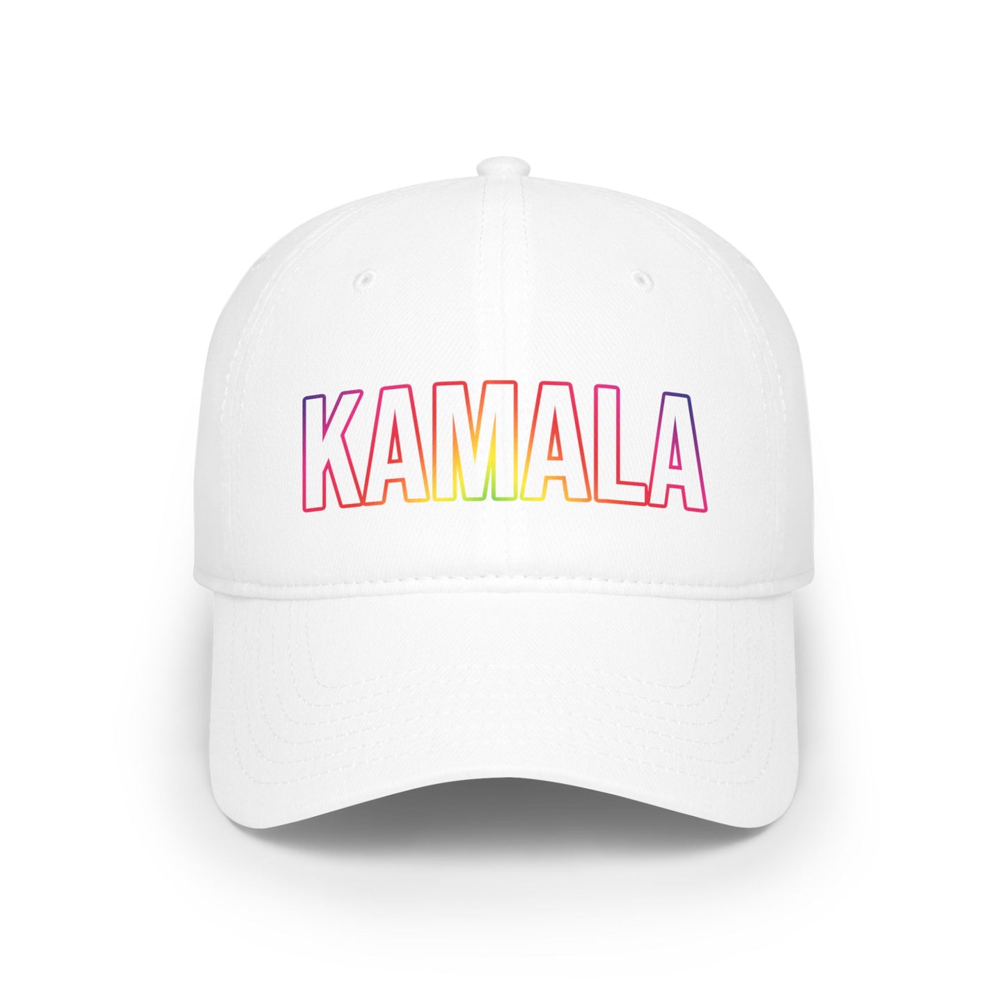 Kamala | Low Profile Baseball Cap