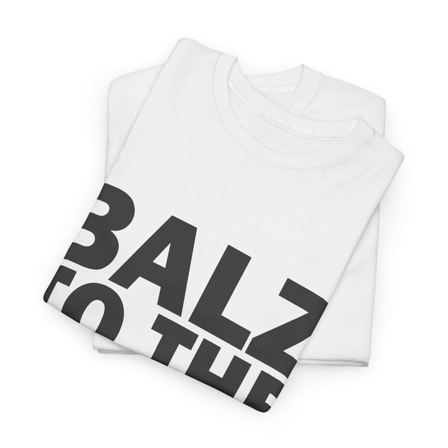 Balz To The Walz | Harris Walz Unisex Heavy Cotton Tee