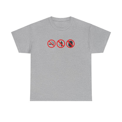 No Trump | Unisex Heavy Cotton Tee