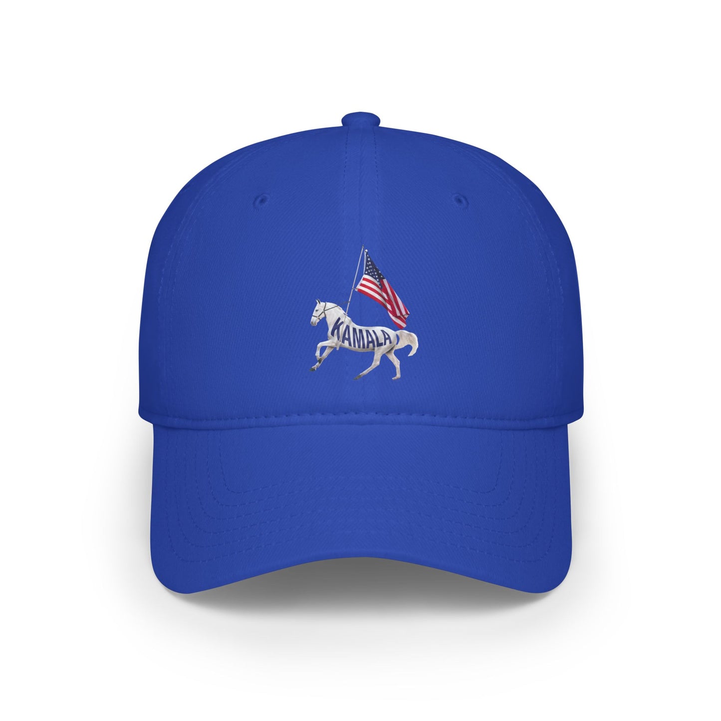 White Horse | Low Profile Baseball Cap