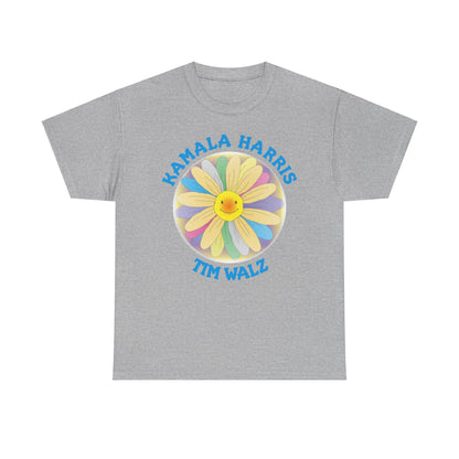 Harris Walz Joyfull | Unisex Heavy Cotton Tee