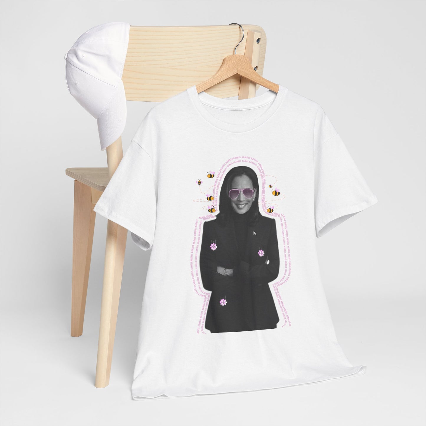 K-hive and The Bees | Unisex Heavy Cotton Tee