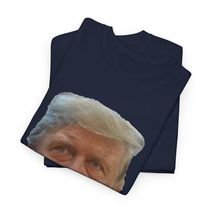 Hitrump | Unisex Heavy Cotton Tee