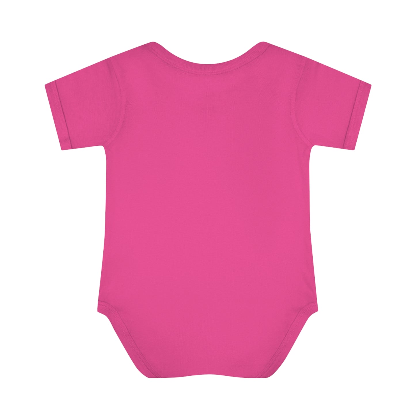 Rainbow Face Kamala The Peoples Choice | Infant Baby Rib Bodysuit