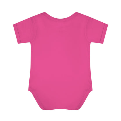 Rainbow Face Kamala The Peoples Choice | Infant Baby Rib Bodysuit