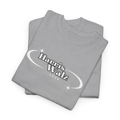 Harris Walz 2024 |  Unisex Heavy Cotton Tee