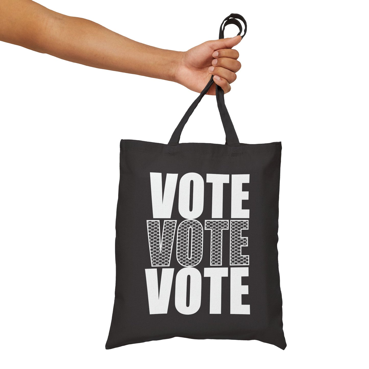 VOTE | Cotton Canvas Tote Bag