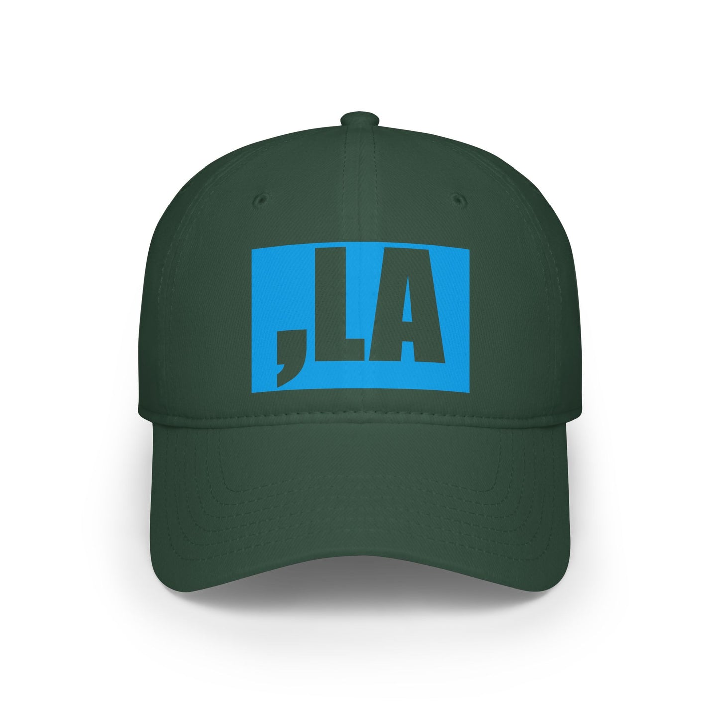 Comma La 2 | Low Profile Baseball Cap