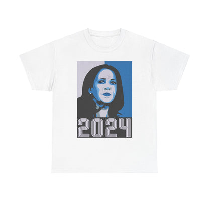 Kamala 2024 | Unisex Heavy Cotton Tee