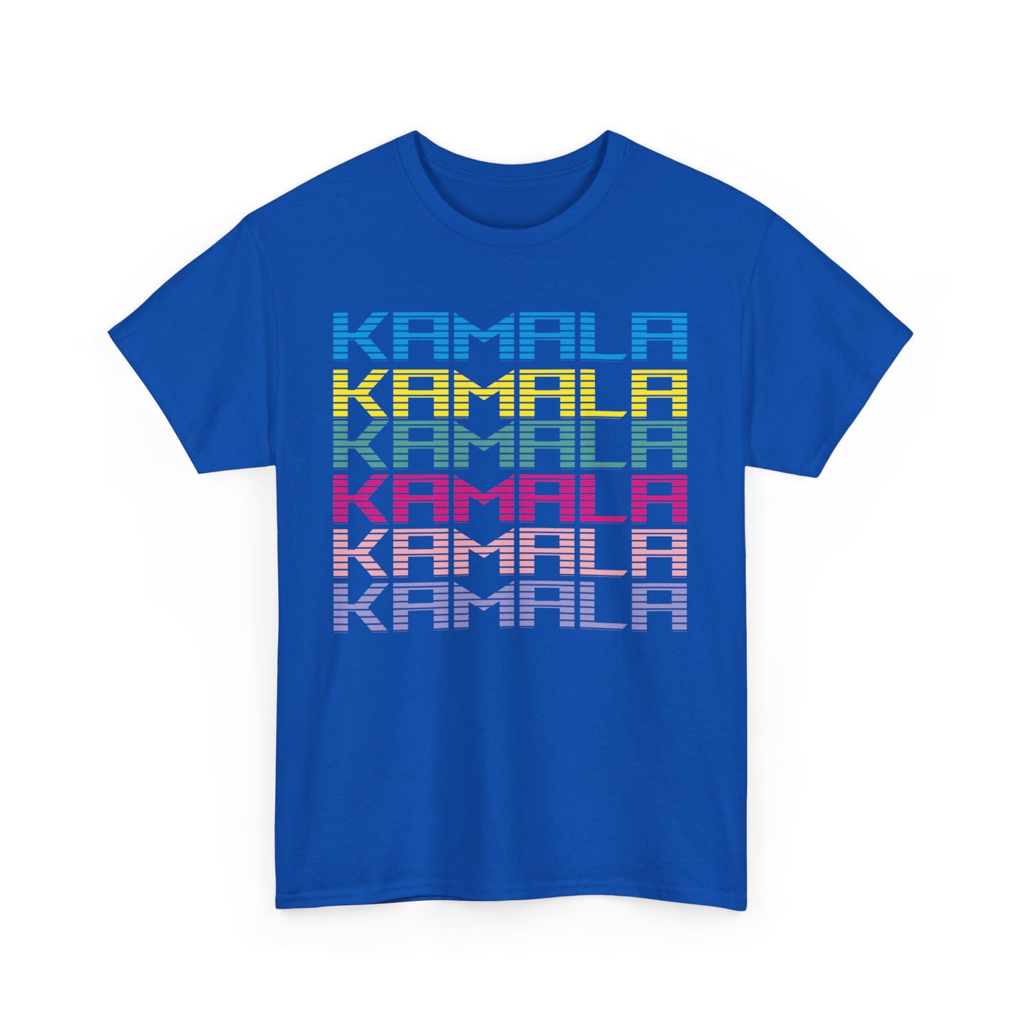 Kamala Kamala Kamala | Unisex Heavy Cotton Tee