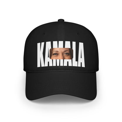 Kamala Eyes | Low Profile Baseball Cap