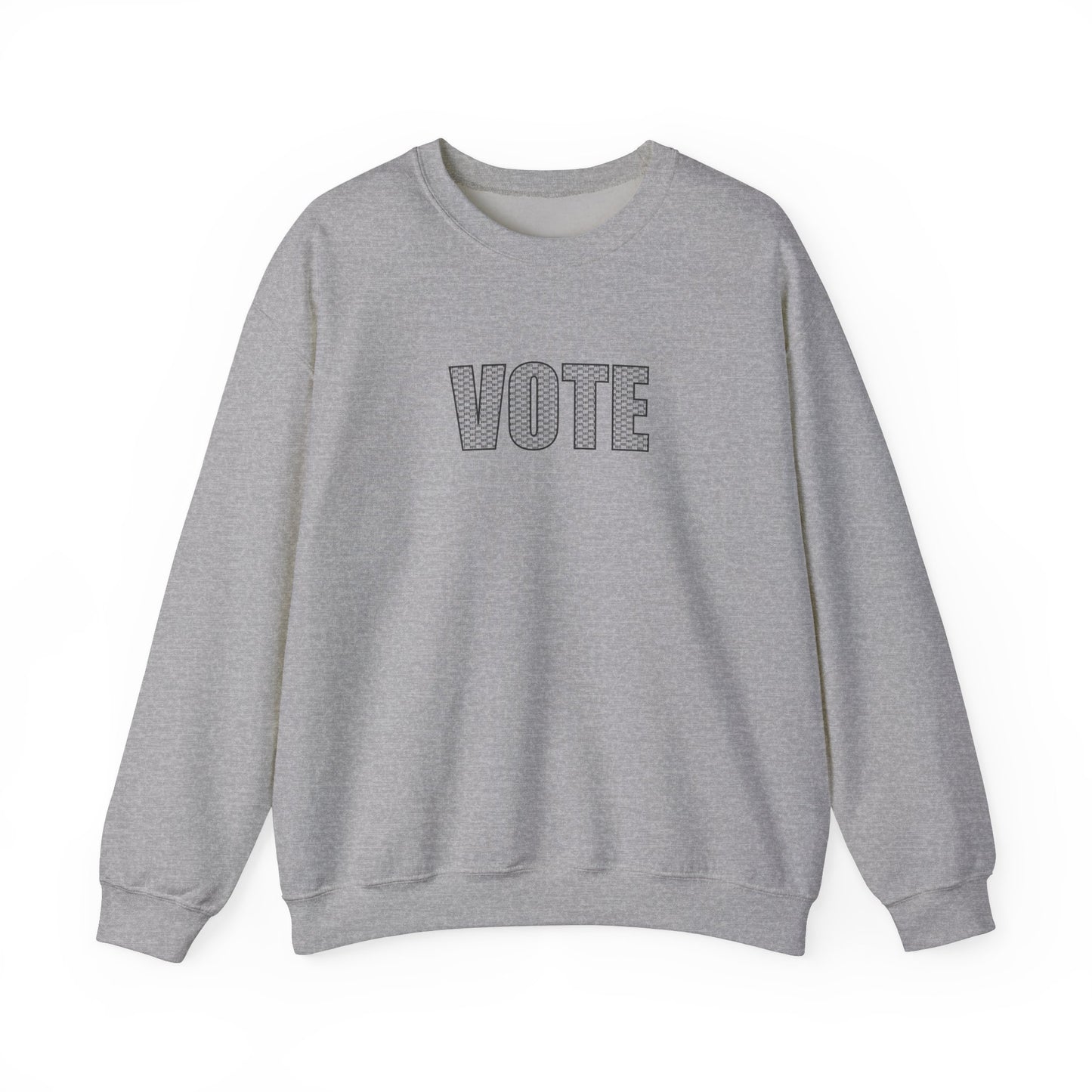 Vote | Unisex Heavy Blend™ Crewneck Sweatshirt