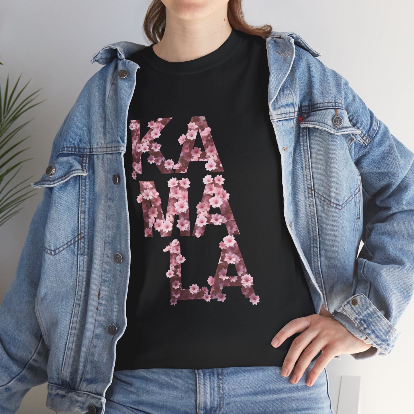 Kamala FlowerS Arianators | Unisex Heavy Cotton Tee