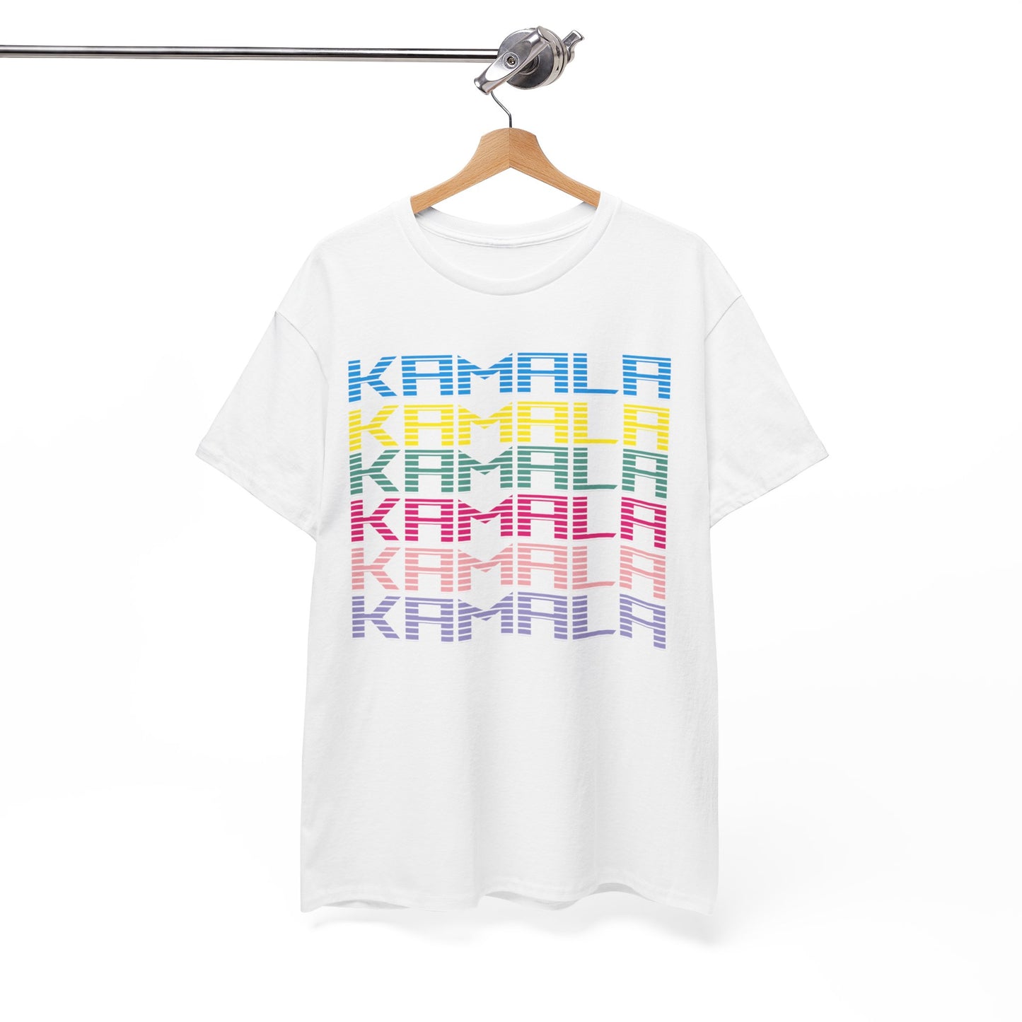 Kamala Kamala Kamala | Unisex Heavy Cotton Tee