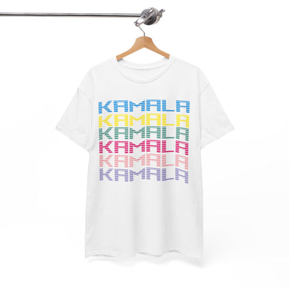 Kamala Kamala Kamala | Unisex Heavy Cotton Tee