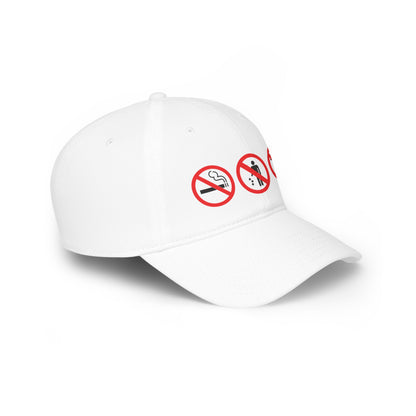 NO TRUMP | Low Profile Baseball Cap