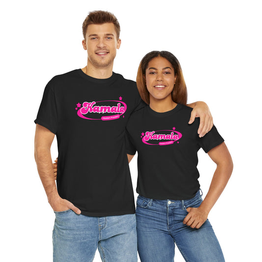 Kamala Madam President Pink Swifties | Unisex Heavy Cotton Tee