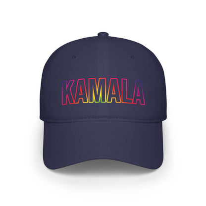 Kamala | Low Profile Baseball Cap