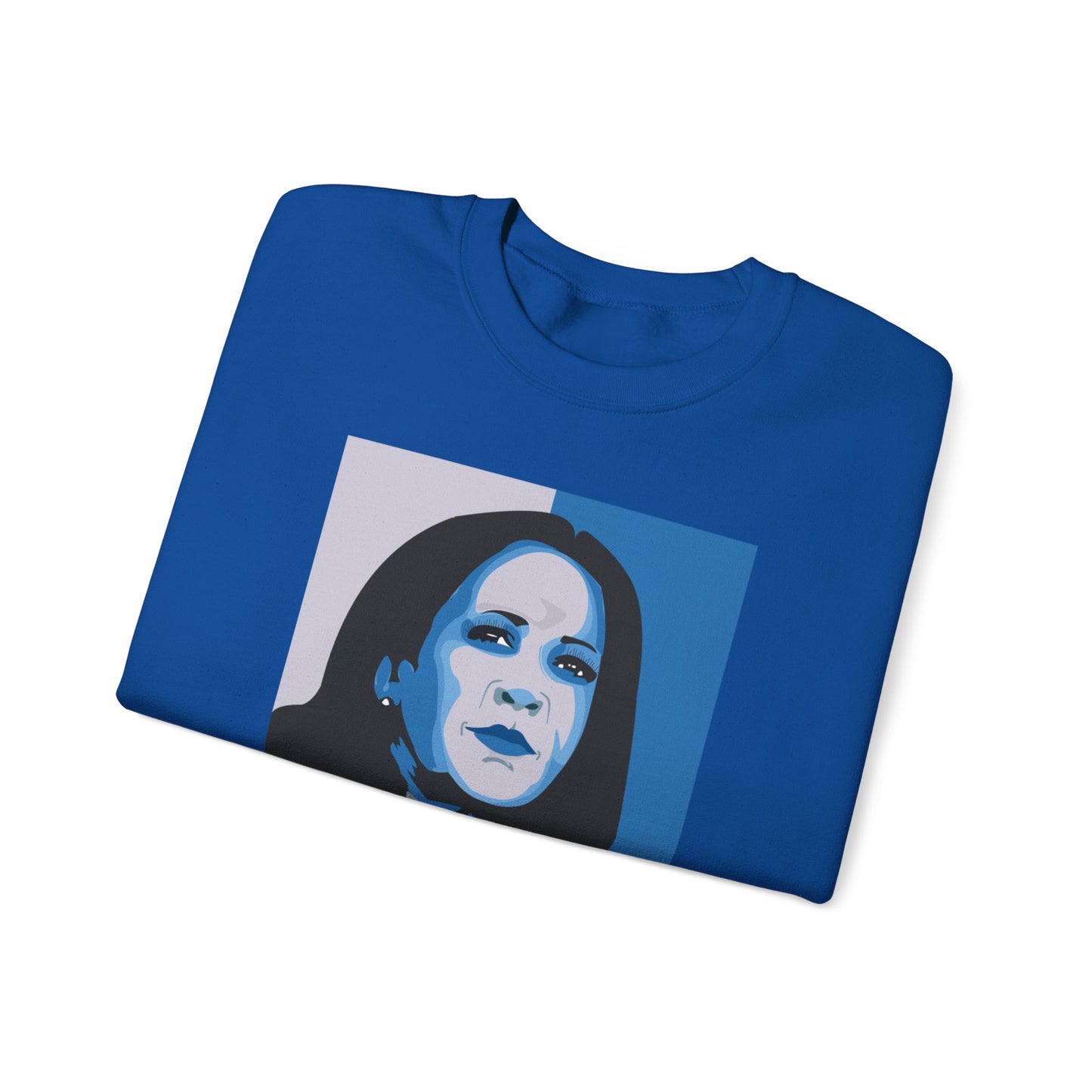 Kamala Harris 2024 | Unisex Heavy Blend™ Crewneck Sweatshirt