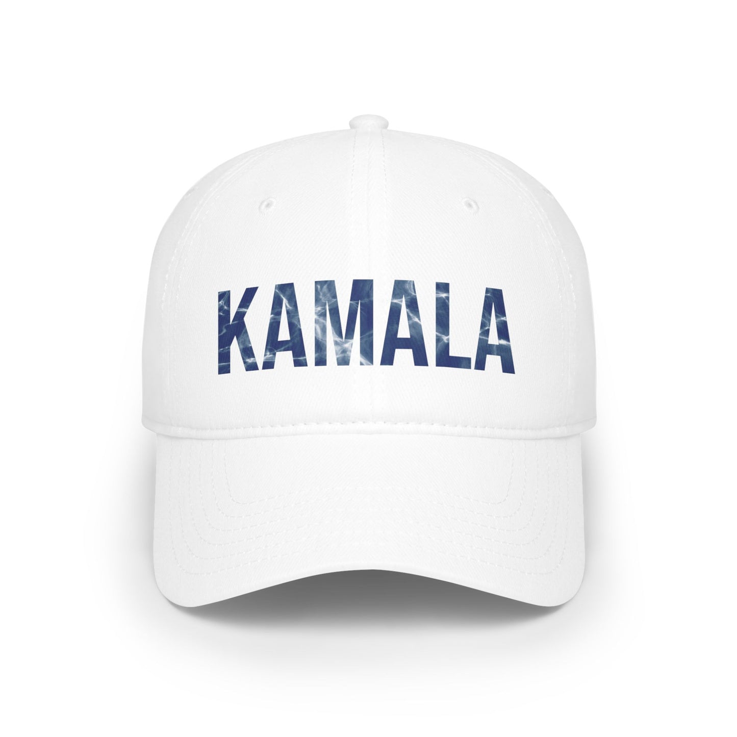 Kamala Water | Low Profile Baseball Cap