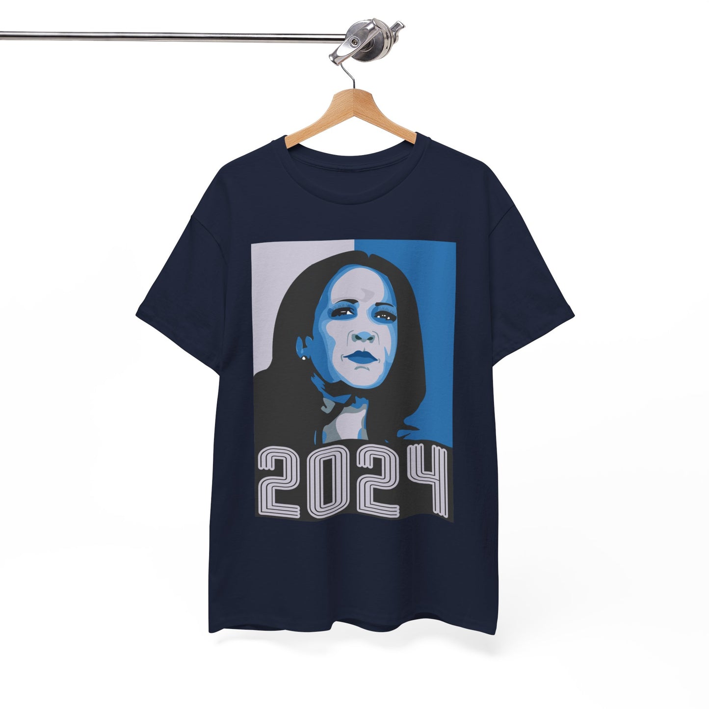 Kamala 2024 | Unisex Heavy Cotton Tee