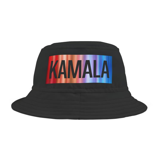 Kamala Neon Part 3 | Bucket Hat