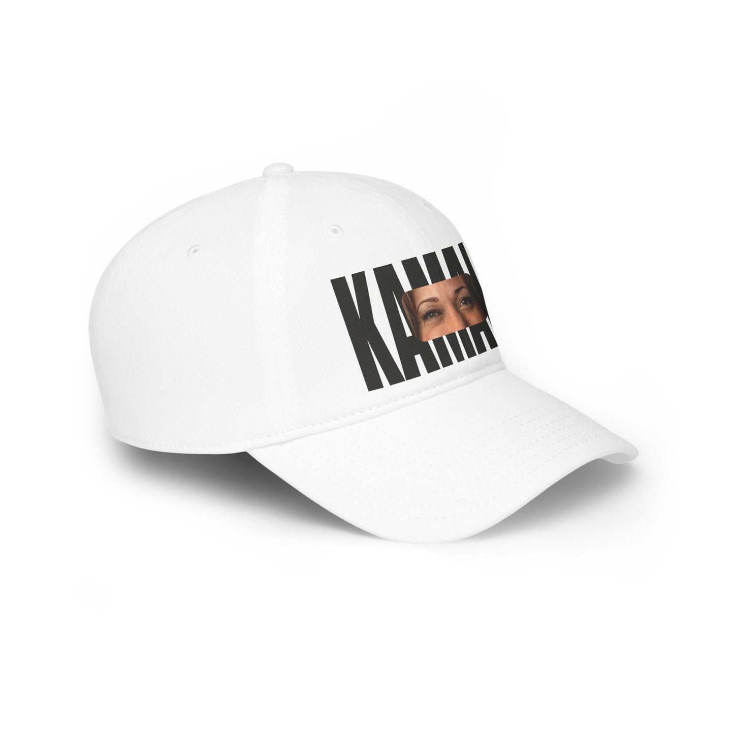 Kamala Eyes | Low Profile Baseball Cap