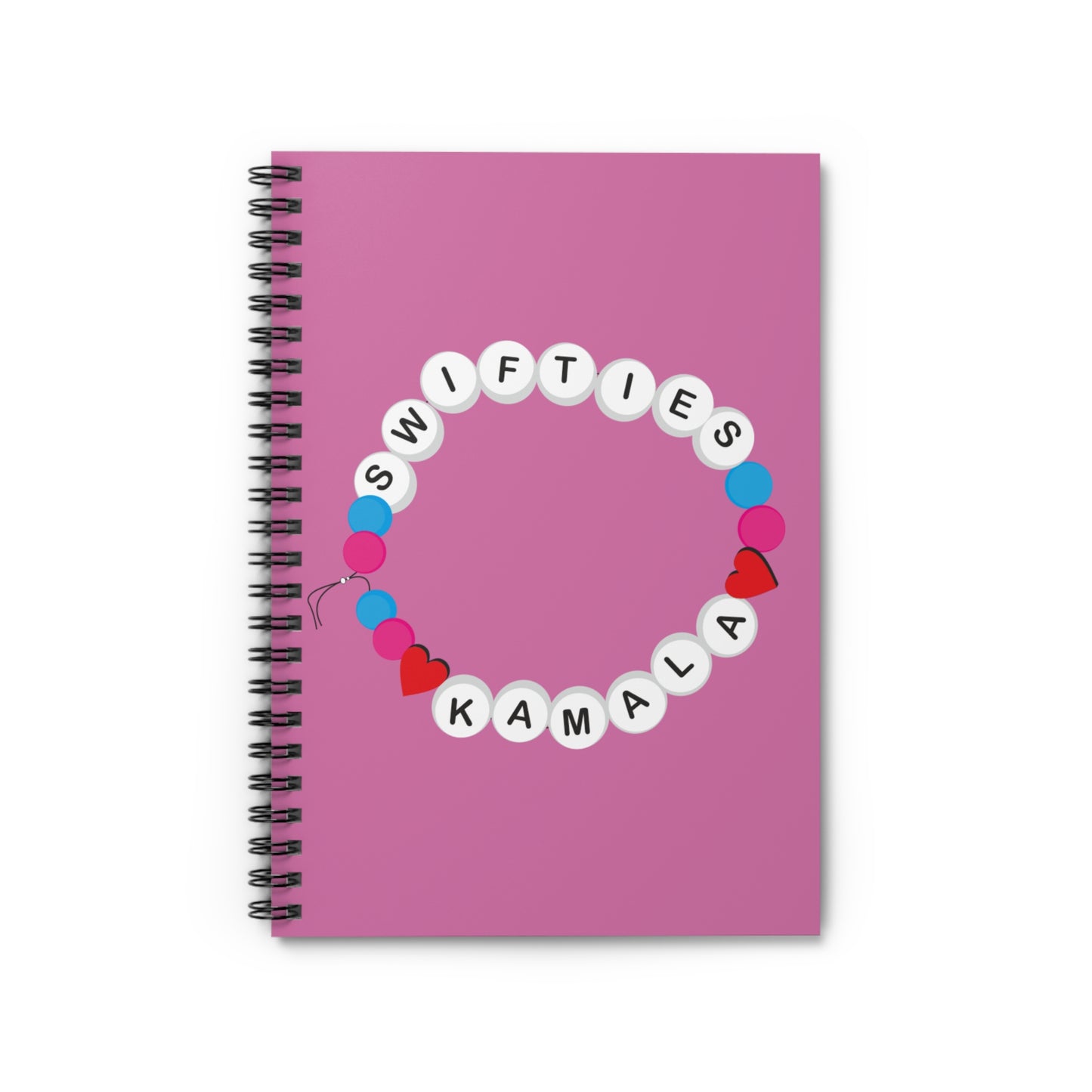 Swifties Spiral Notebook - Ruled Line