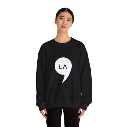 Coma La for Kamala | Unisex Heavy Blend™ Crewneck Sweatshirt