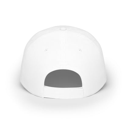 White Horse | Low Profile Baseball Cap