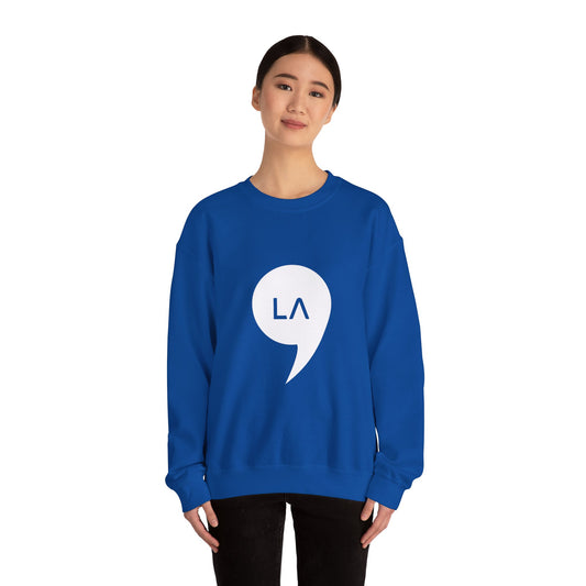 Coma La for Kamala | Unisex Heavy Blend™ Crewneck Sweatshirt