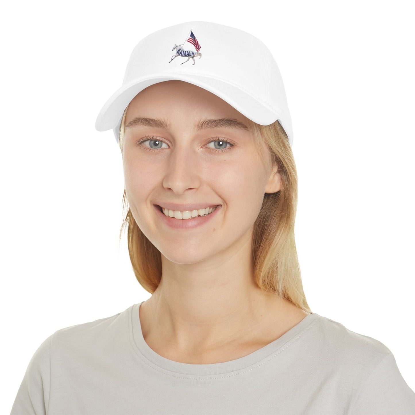 White Horse | Low Profile Baseball Cap